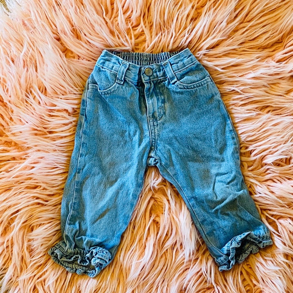 Vintage kids riders jeans